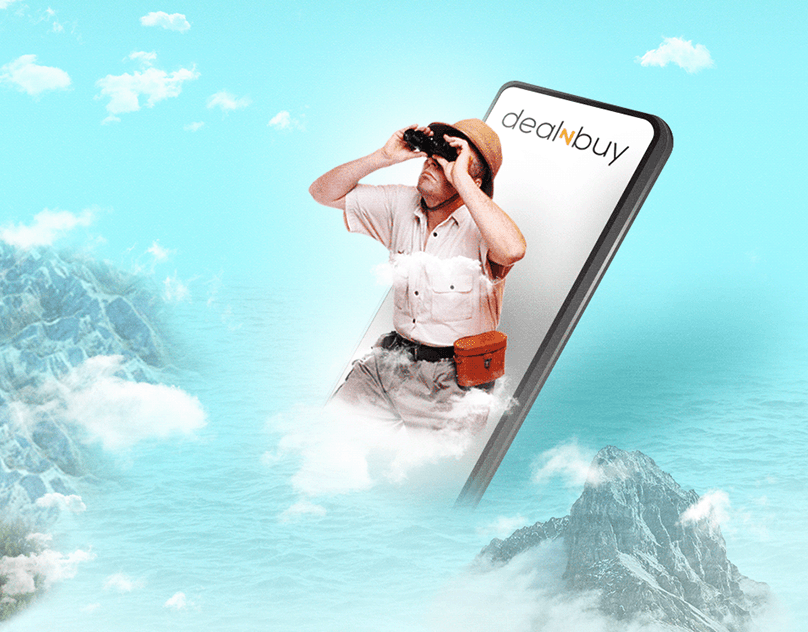 DealNBuy — Social Campaign