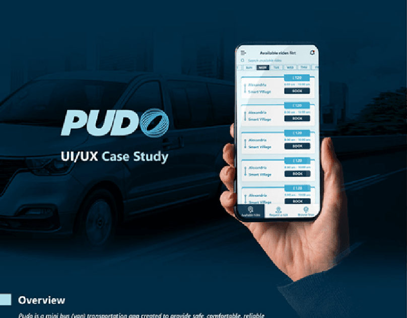 Private Transport — Mobile App