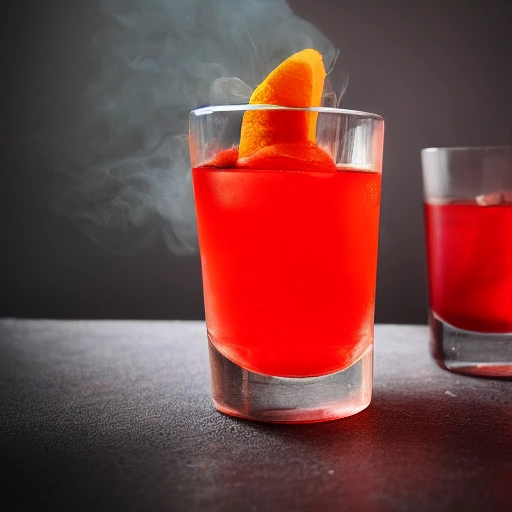 Hickory Smoked Negroni