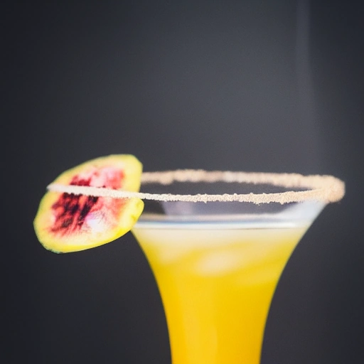 Passion Fruit Sour